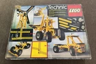 Very Rare Vintage 1982 Lego Technic 8090 Universal Building Set complete boxed