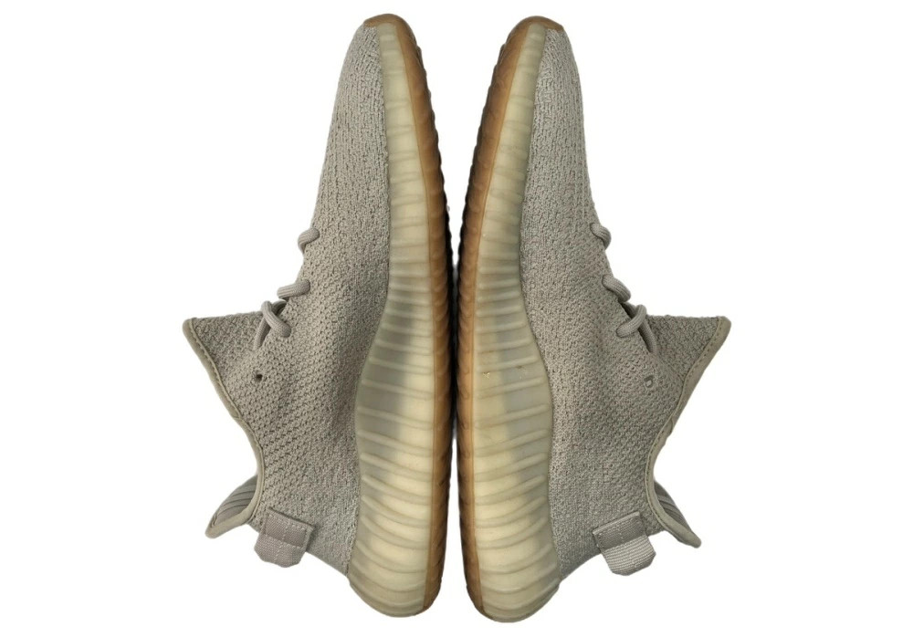 ADIDAS ORIGINALS 2018 YEEZY BOOST 350 V2 SESAME Low cut  Light  F99710  Beige 2 thumbnail 5