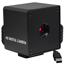 5mp Autofocus USB Camera with Black Box Housing Micro Mini Webcam for Laptop