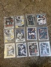 Luis Robert Jr.  Chicago White Six 12 Card Lot