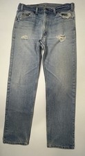 Vintage Levi  s Orange Tab Denim Jeans
