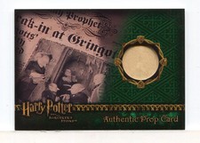 2005 Artbox Harry Potter and the Sorcerer's Stone Trading Cards 10