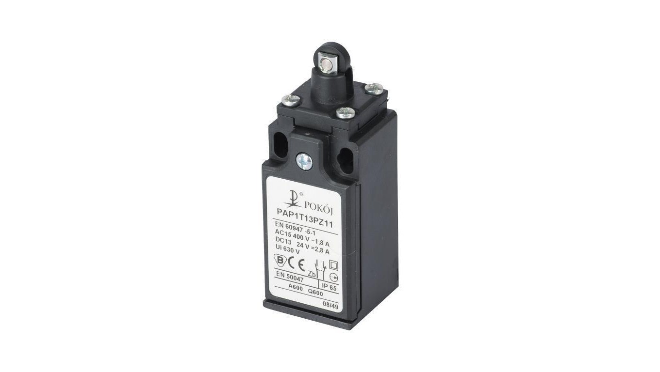 2R Limit Switch Slow Switching Plastic PAP1 A37-1034
