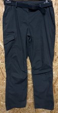 Ladies Brasher Combat Walking/Hiking Trousers Pants. Uk. Grey. Logo. LOVELY