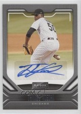 2020 Panini Chronicles Playbook Auto Thyago Vieira #PA-TV Auto 9gj