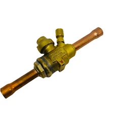 PARKER SPORLAN REFRIGERATION  A/C BALL VALVE 700 PSI 1/2" SOLDER  210705