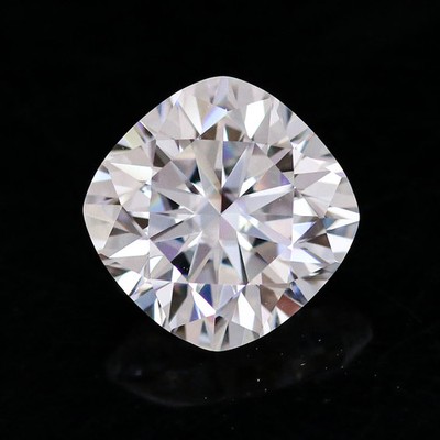 0.15-10ct D Color Brilliant Cushion Cut VVS1 GRA Loose Moissanite Wholesale
