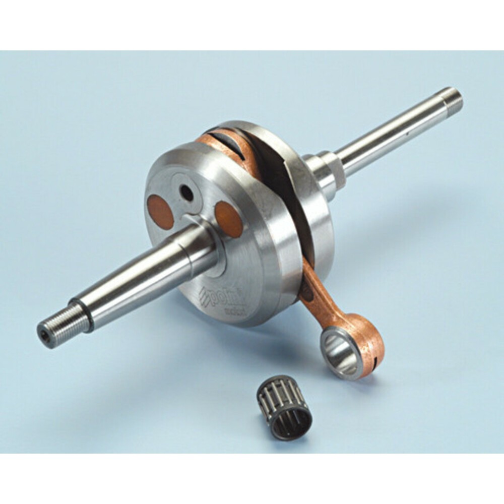 Polini Crankshaft For Motorcycle Spare Parts Accessories Quality
