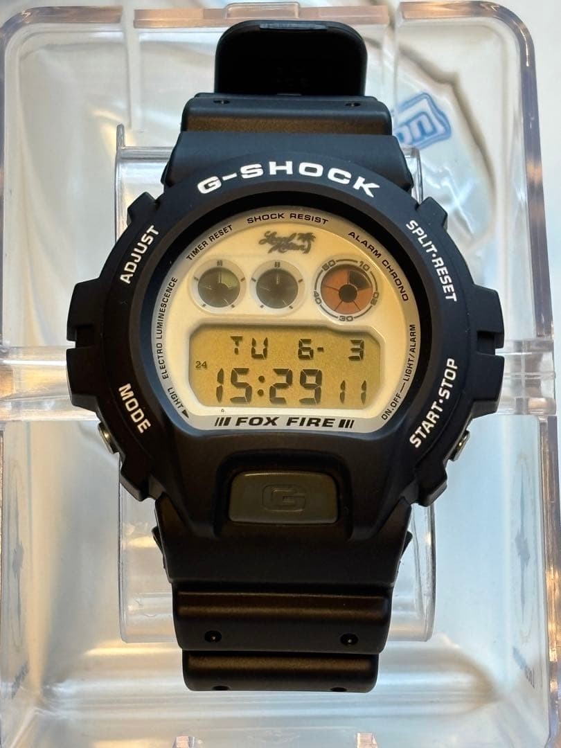 G-Shock Local Motion DW-6900 Vintage Limited Edition Watch w/Box