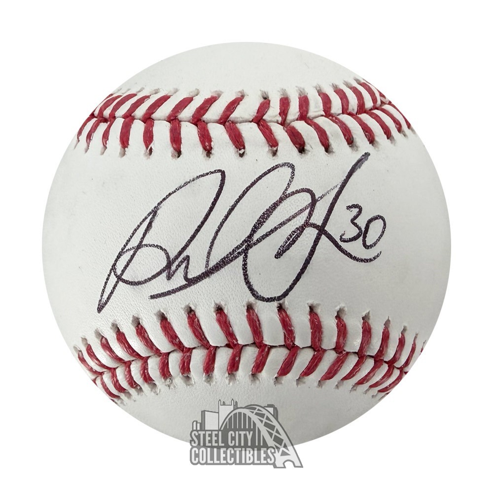 Paul Skenes Autographed Official MLB Baseball - JSA (Black Ink) | eBay
