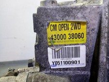 Boite de vitesse Hyundai SANTA FE