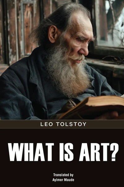 Leo Tolstoy | What Is Art? | Taschenbuch | Englisch (2025) | Classy Publishing-image