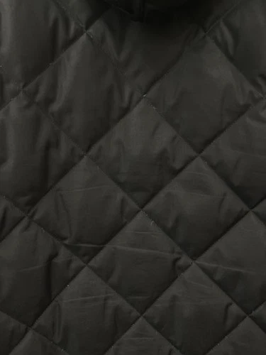 TAION                    TAION Quilted Down Coat black image 13