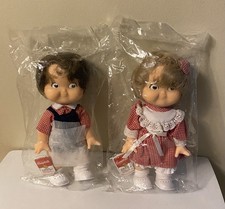 Pre-Owned Sealed With Tags-1988 Special Edition Campbell's Soup Kid Dolls
