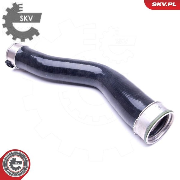 Esen SKV 43SKV225 Ladeluftschlauch Turboschlauch Ansaugschlauch FüR BMW-image