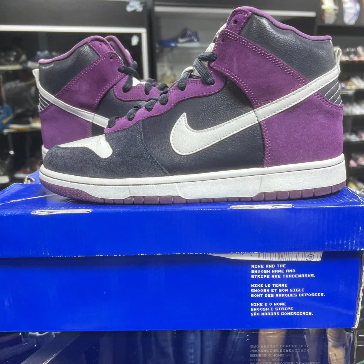 Nike Dunk Pro SB High Un-Heavens Gate for Sale | Authenticity