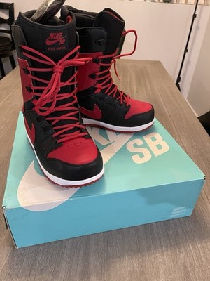 NIKE SB VAPEN SNOWBOARD BOOTS 9.5 NIB!