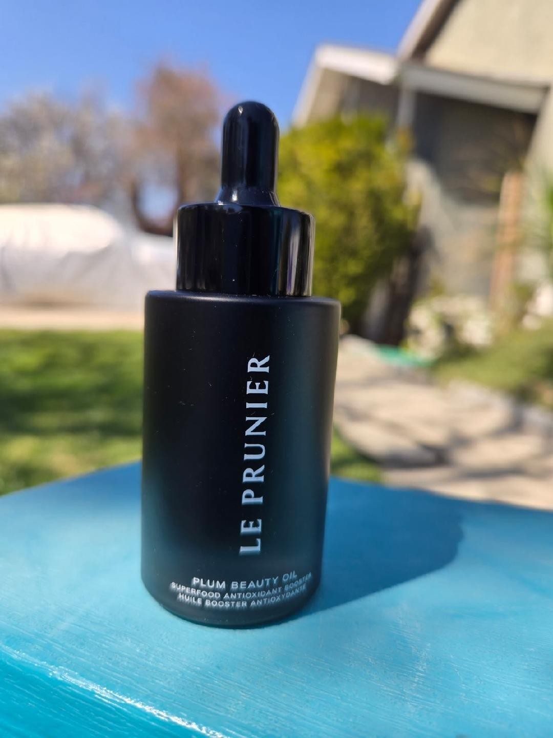 Plum Beauty Oil Superfood Antioxidant Booster – Multifunctional Facial & Body Oil