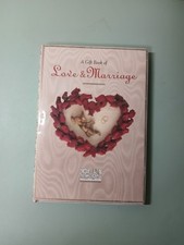 A Gift Book Of Love & Marriage - Hardback 