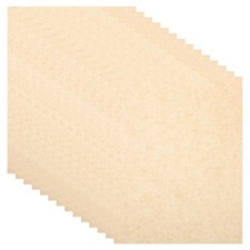 500 Pcs Grease Proof Paper Sheet Greaseproof for Food Oil Resistant Papers