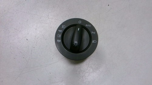 Lichtschalter MIT Nebelscheinwerfern 4F1941531D Audi A6 Avant 2.7 TDI DPF