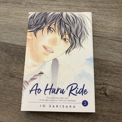 Ao Haru Ride, Volume 2 By Io Sakisaka Viz Media Manga