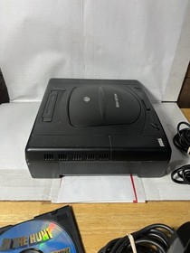 Sega Saturn Model 1 Console OEM Controller W/In The Hunt Tested