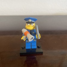 LEGO The Simpsons MINIFIGURES Series 1 Chief Wiggum 71005