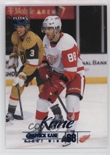 2024-25 Upper Deck Fleer Ultra Blue Foil /399 Patrick Kane #176 1dd3