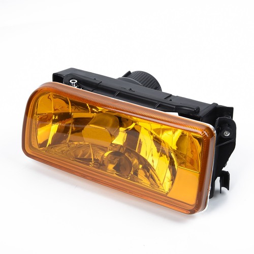 1992-1998 Fog Lights Chrome Replacement Lamps H1 12V 55W Practical Brand New - Picture 9 of 12