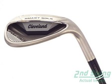 Cleveland Smart Sole Full-Face Wedge Lob LW Graphite Senior Right 35.25in