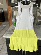 Yellow Tennis Racquet Sport Skirts, Skorts Dresses for sale