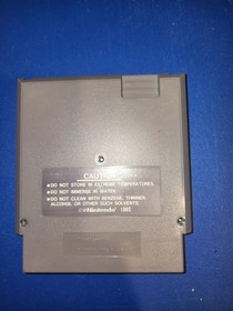 Who Framed Roger Rabbit Nintendo NES  