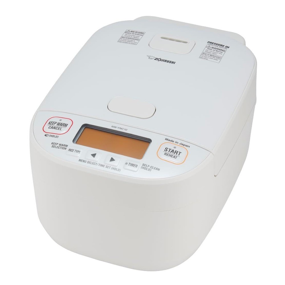 And Warmer (5.5 Cup, White)