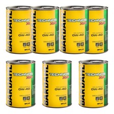 BARDAHL 7 Liter Motoröl SAE 0W40 XVS ACEA A3/B4 - Für FORD RENAULT MERCEDES BARDAHL 7 Liter Motoröl SAE 0W40 XVS ACEA A3/B4 - Für FORD RENAULT MERCEDES