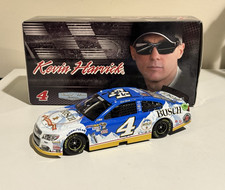 AUTOGRAPHED 2016 Kevin Harvick 4 Busch Beer 1/24 NASCAR Diecast
