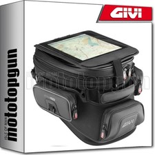 BORSA SERBATOIO TANKLOCK NERO 20 LT GIVI KAWASAKI Z 750 2006 06