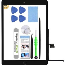 For Ipad 9 9Th Gen 2021 A2602 A2603 A2604 A2605 Screen Replacement Glass Touch
