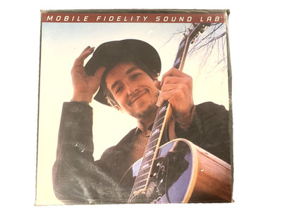 Bob Dylan, ''Nashville Skyline,'' 2016 MOFI #000111, SEALED!