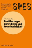 BevöLkerungsentwicklung Und ErwerbstäTigkeit | Peter Hecheltjen | Taschenbuch