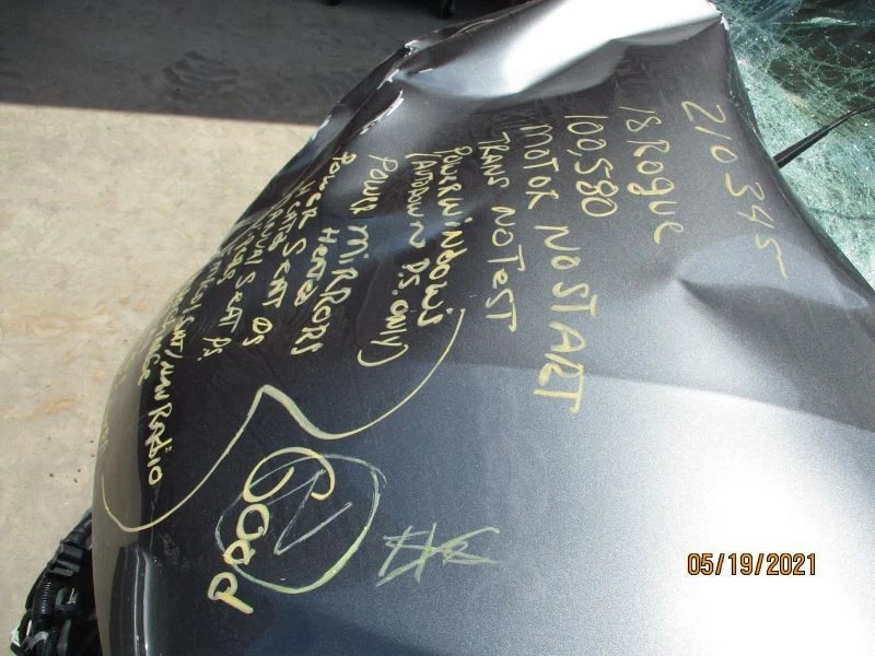 Transfer Case CVT 2.5L VIN 5 1st Digit Usa Built Fits 14-20 ROGUE 487512 Foto 4 de 4