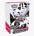 Pokemon TCG Scarlet & Violet White Flare Booster Bundle New Sealed