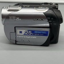 Sony Handycam DCR-DVD308 25x Optical Zoom DVD...