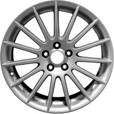 59801 Reconditioned Oem Aluminum Wheel 18x8 Fits 2005-2009 Jaguar Xj8