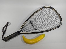 Ektelon racquetball TORON LITE EXO3 Ruben Gonzalez 22 160g Black And Gold