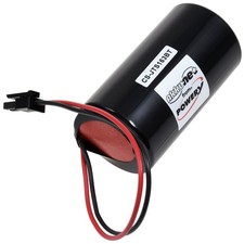 Batterie für drahtlose Funk-Außensirene Jab...