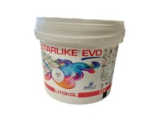 Starlike Evo Epoxy Grout 5.5lbs. 2.5kg AZZURRO PASTELLO 300