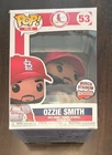 Funko Pop! Vinyl Ozzie Smith #53 St. Louis Cardinals Busch Stadium Exclusive MLB