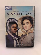 New PBS Masterpiece: Sanditon Complete Collection (DVD)