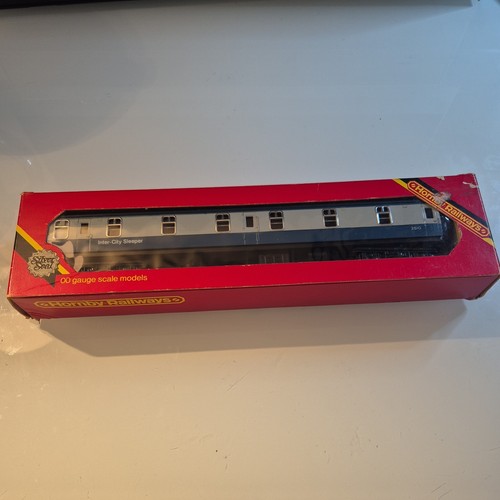 New Old Stock - Hornby R924 Spur OO Inter-City Schlafwagen 2510 - Originalverpackt | Zustand: New